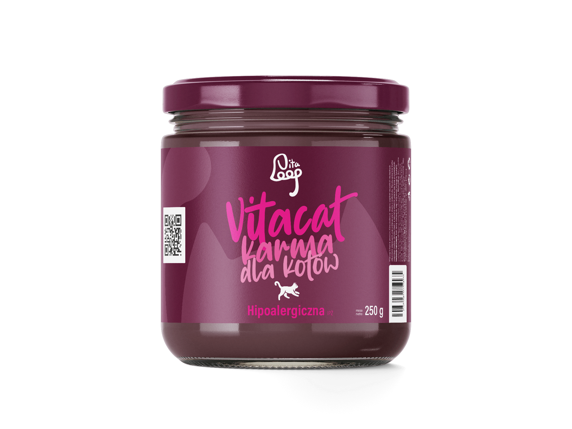 Vitacat - karma dla kotów